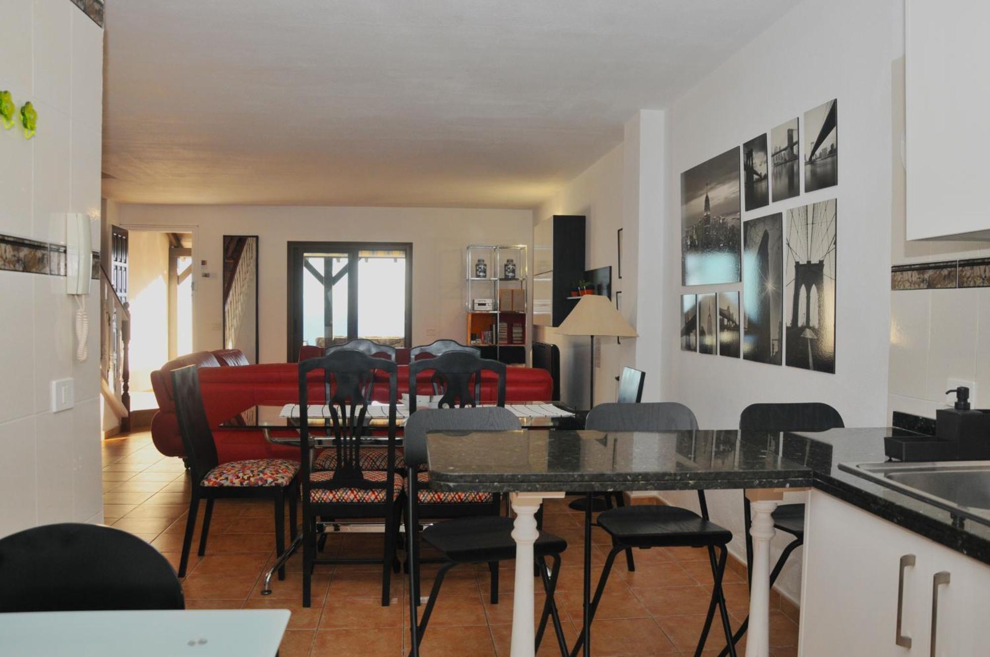 Home2Book Maruja'S House Ocean View & Wifi Tabaiba Ngoại thất bức ảnh