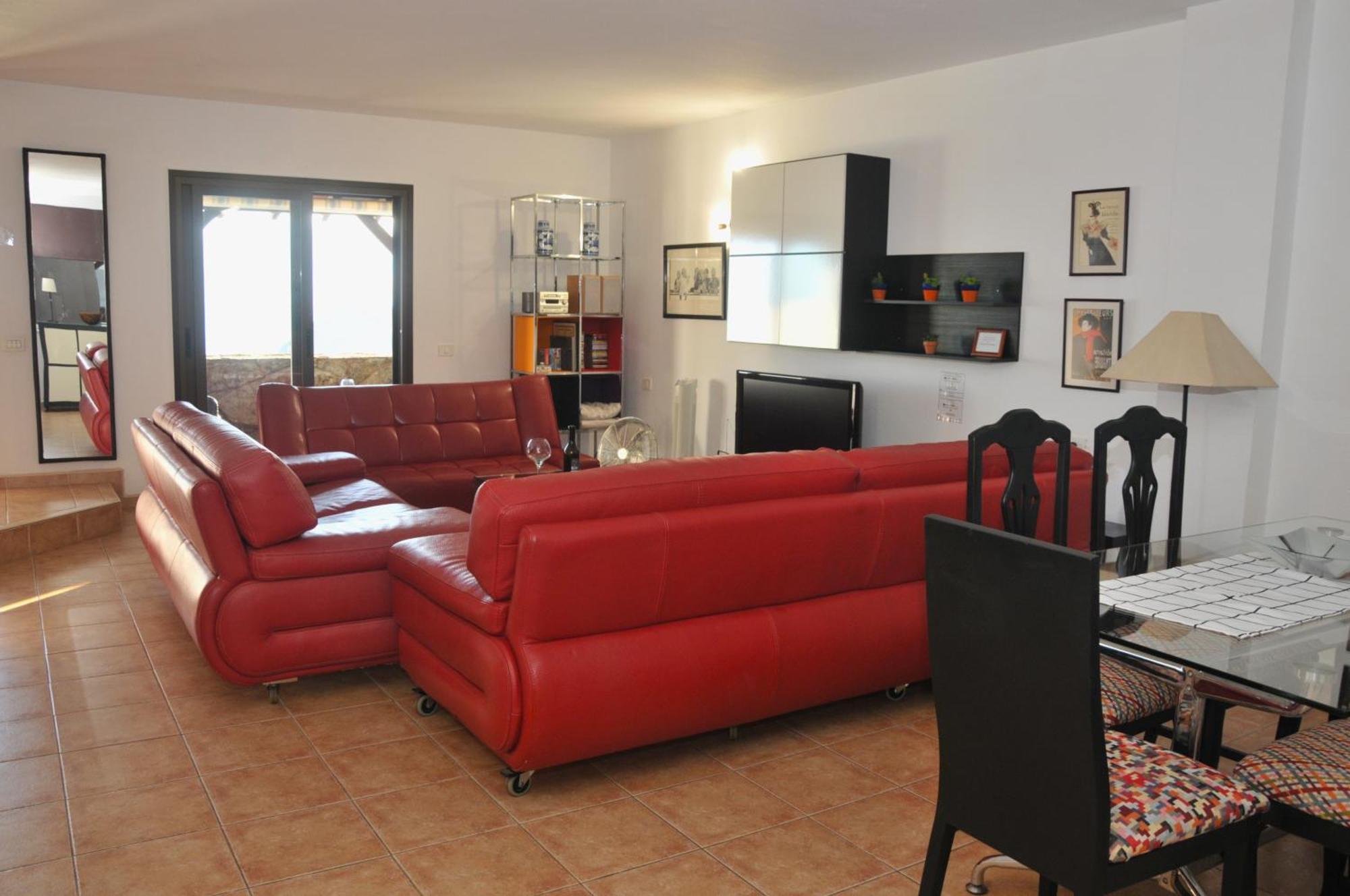 Home2Book Maruja'S House Ocean View & Wifi Tabaiba Ngoại thất bức ảnh